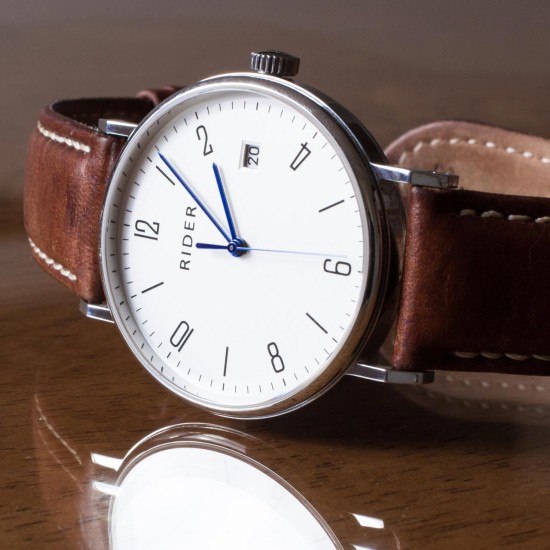 Red Formal Watch Red Formal Watch